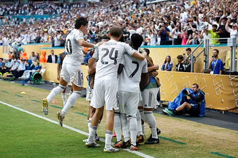 هدف يكفي أمام يوفنتوس.. ريال مدريد إلى ربع نهائي كأس العالم للأندية